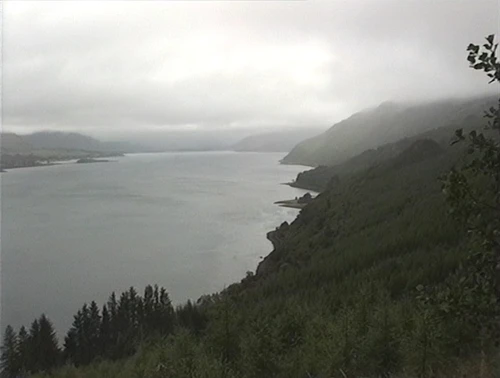 05 Aug 2000 · Scottish Highlands: Day 4 Ratagan to Applecross B&B